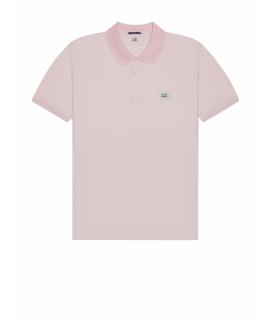 CP COMPANY Поло с коротким рукавом