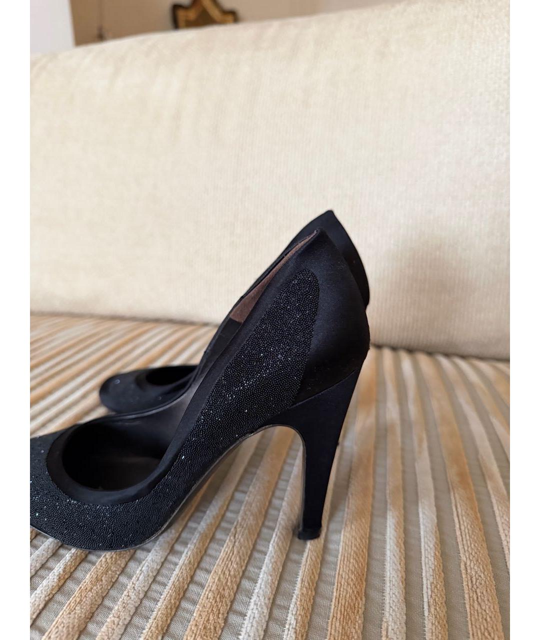 FERRAGAMO Черные туфли, фото 2