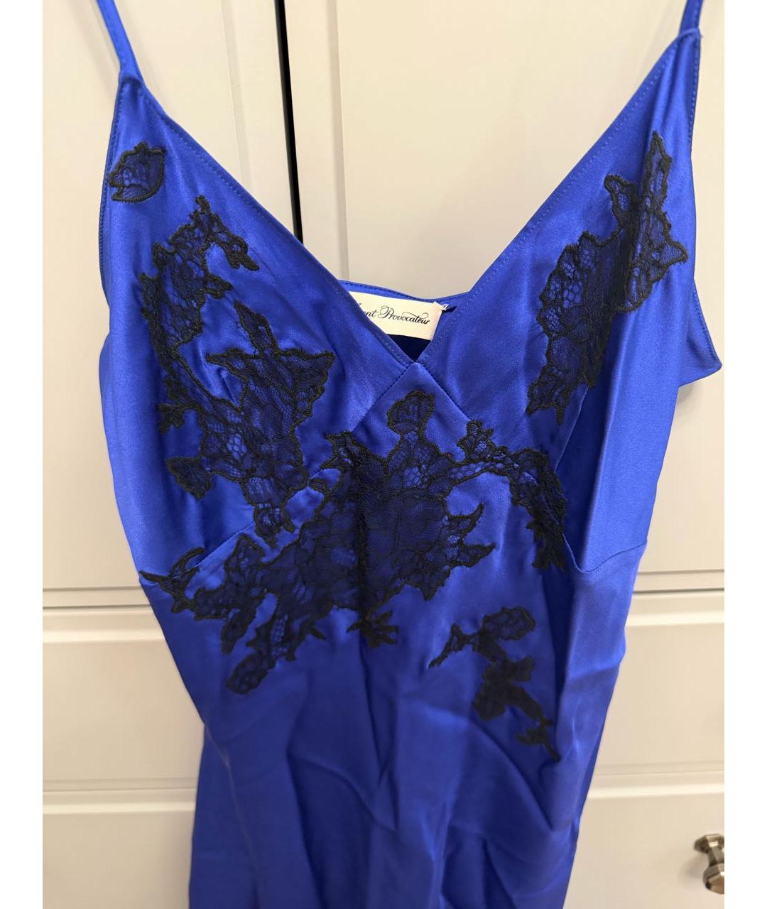 AGENT PROVOCATEUR Синяя пижамы и сорочки, фото 2