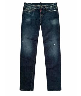 DSQUARED2 Прямые джинсы