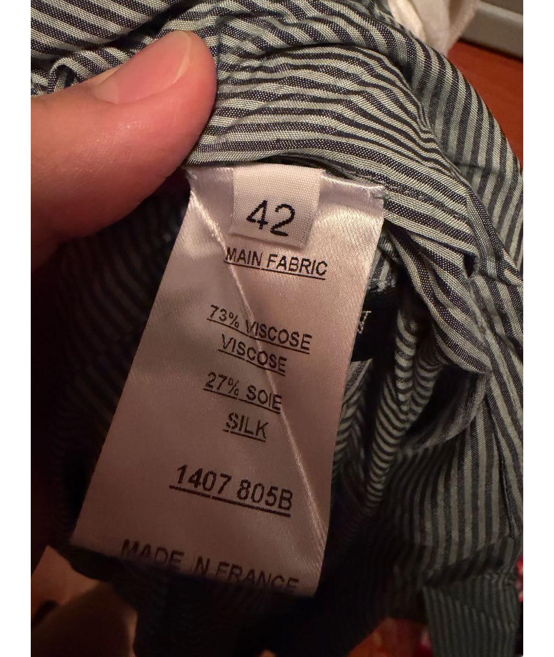 BALMAIN Вискозная рубашка, фото 4