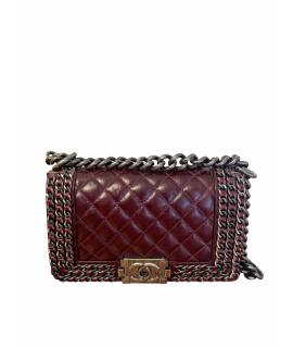 CHANEL Сумка через плечо
