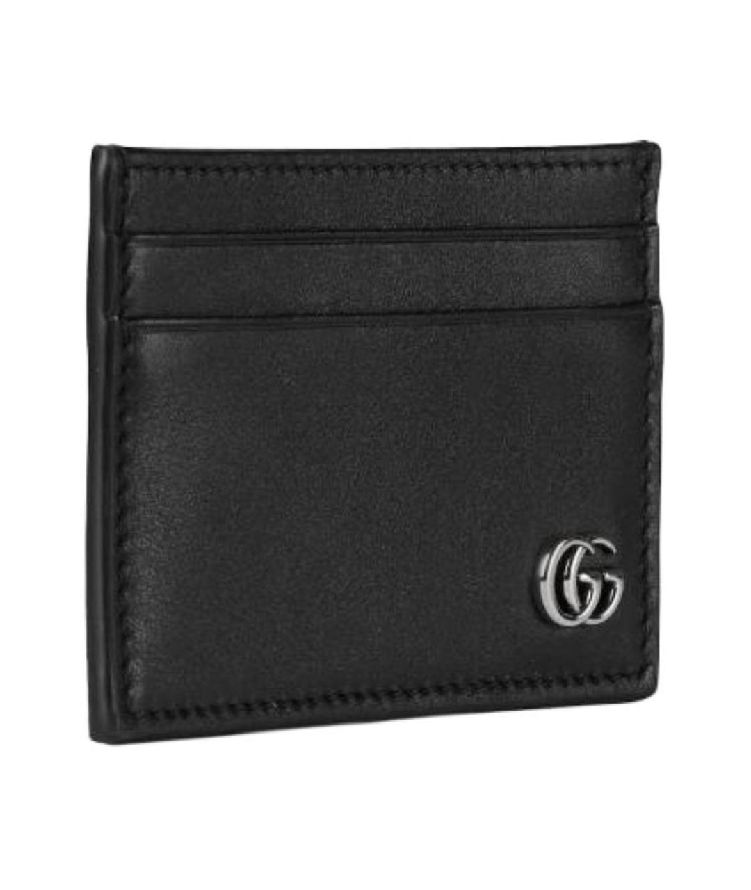 GUCCI Черный кардхолдер, фото 2
