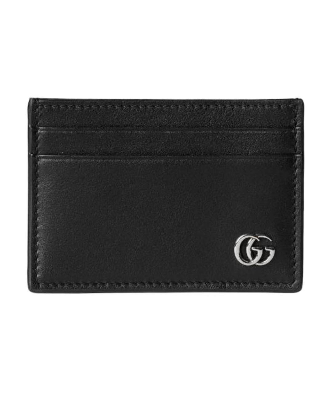GUCCI Черный кардхолдер, фото 1