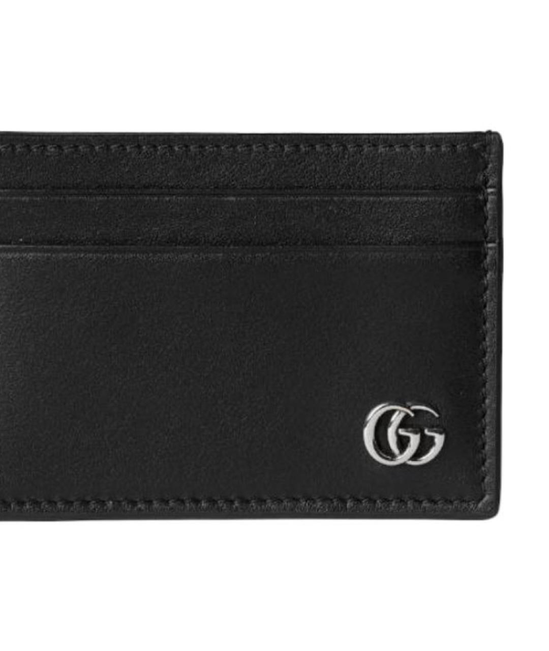 GUCCI Черный кардхолдер, фото 5