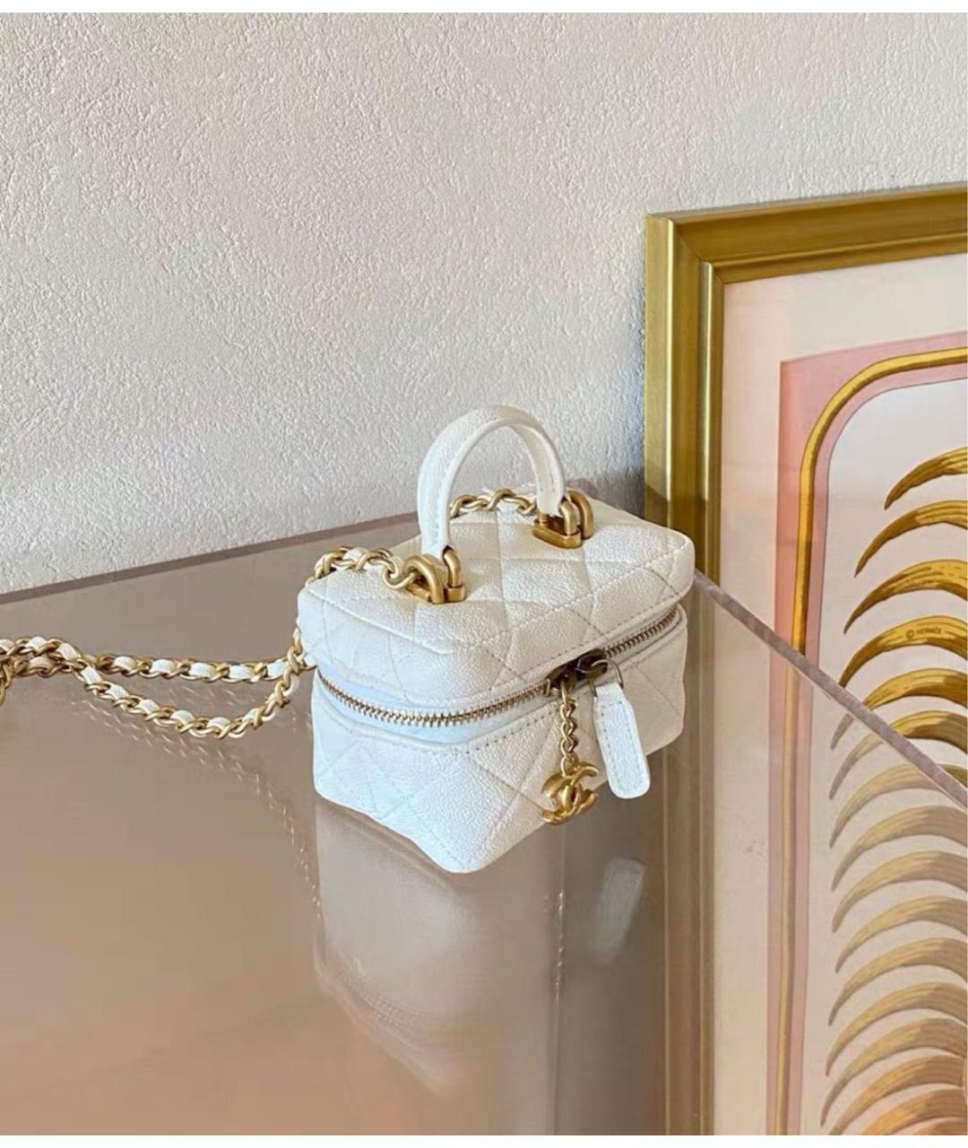 CHANEL Сумка через плечо, фото 4