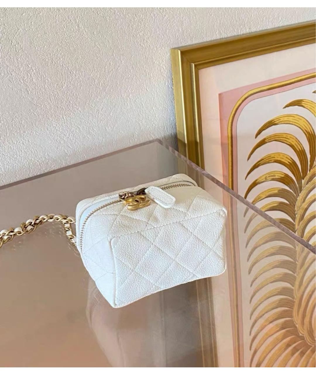 CHANEL Сумка через плечо, фото 6