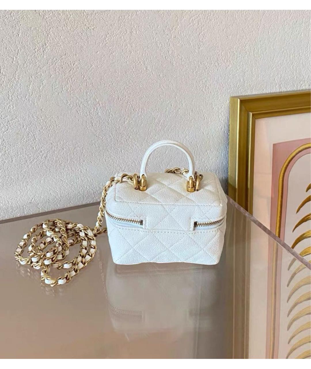 CHANEL Сумка через плечо, фото 3