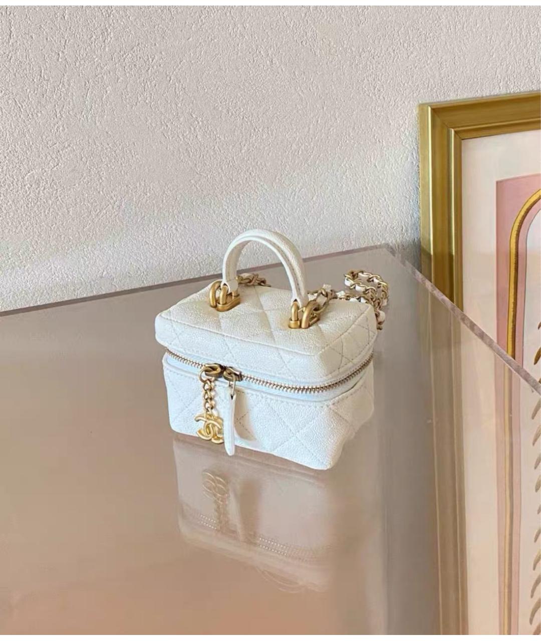 CHANEL Сумка через плечо, фото 5
