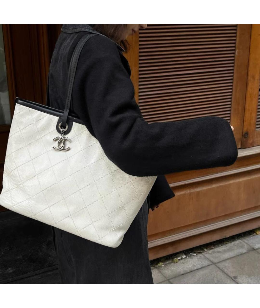 CHANEL Сумка тоут, фото 3