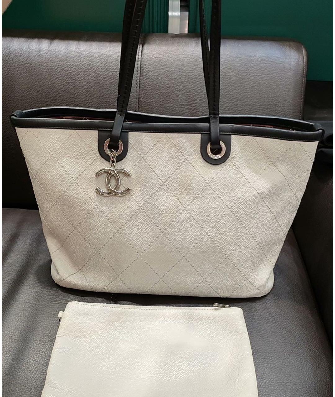 CHANEL Сумка тоут, фото 4