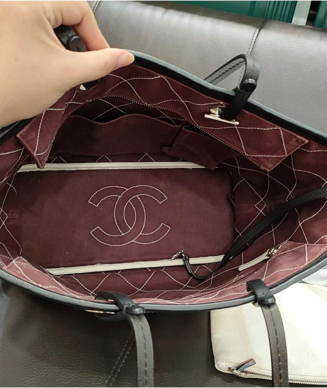 CHANEL Сумка тоут, фото 7