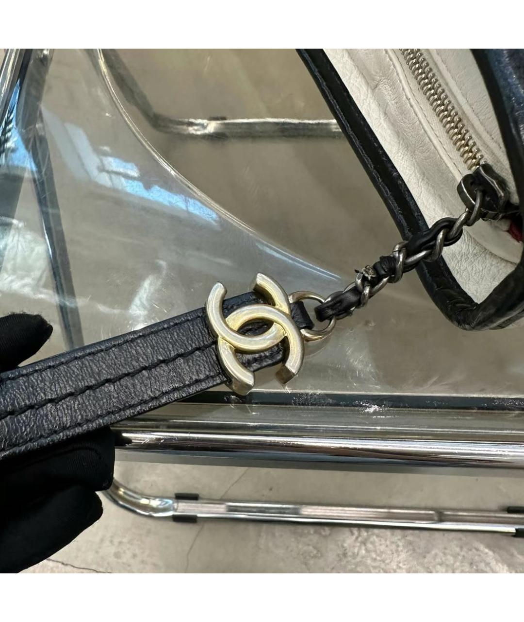 CHANEL Сумка через плечо, фото 5