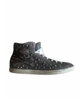 PHILIPP PLEIN Высокие кроссовки / кеды