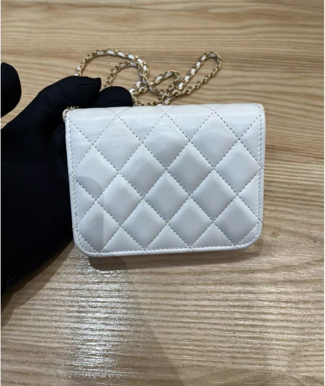 CHANEL Сумка через плечо, фото 3