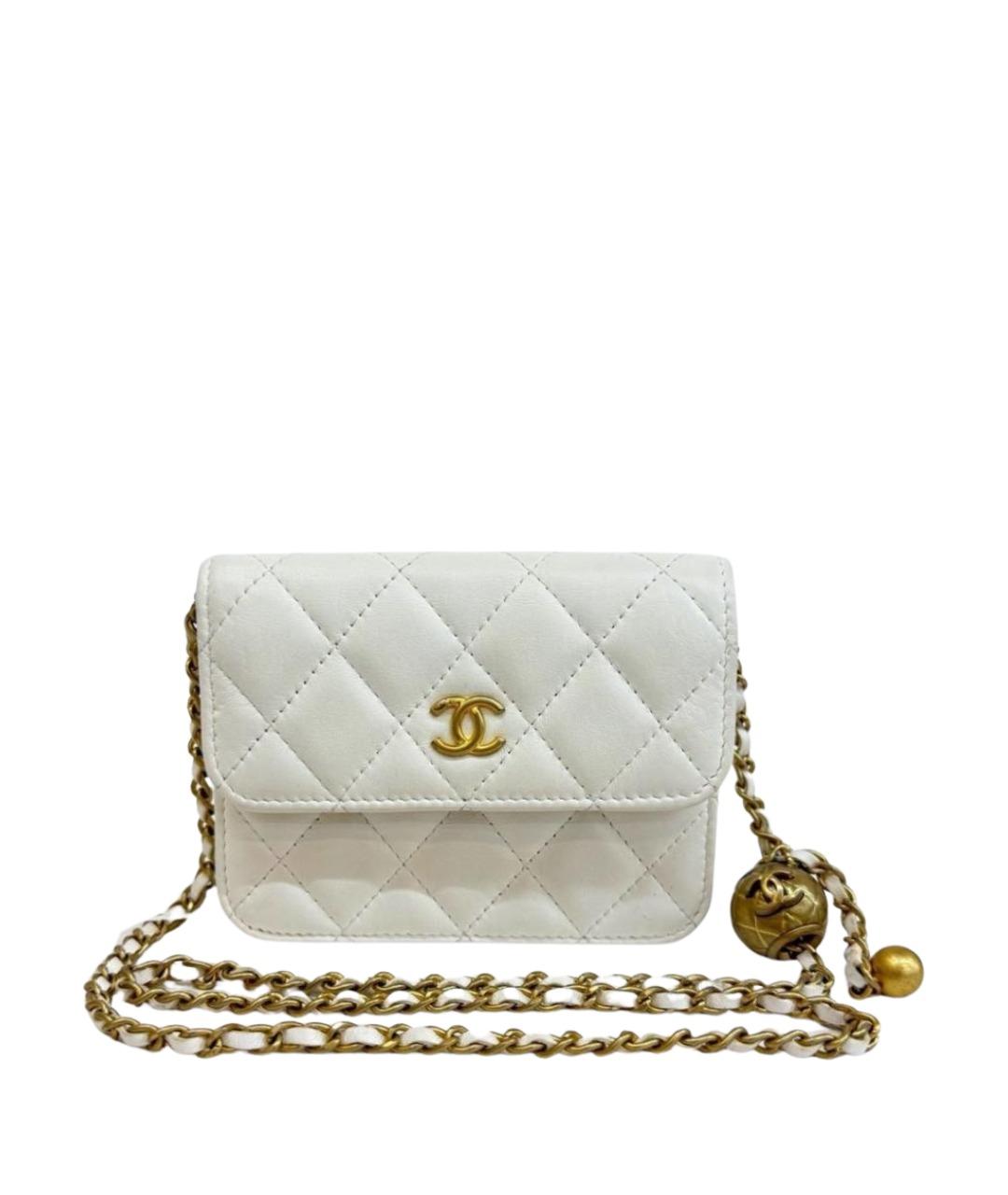 CHANEL Сумка через плечо, фото 1