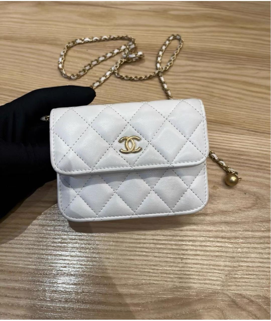 CHANEL Сумка через плечо, фото 2