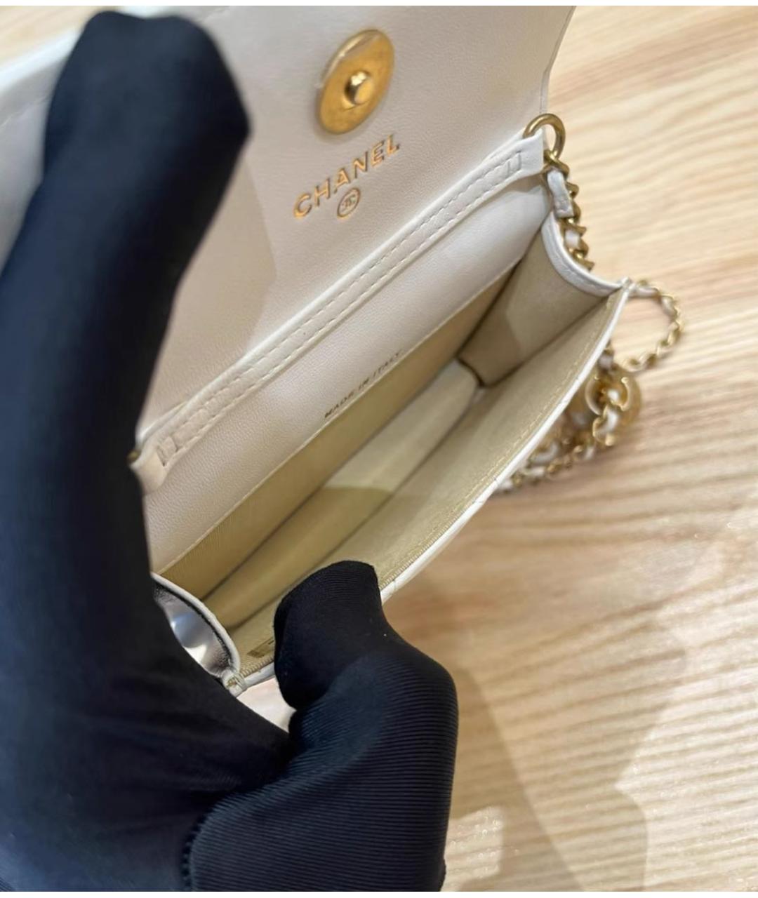 CHANEL Сумка через плечо, фото 5