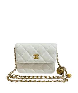 CHANEL Сумка через плечо