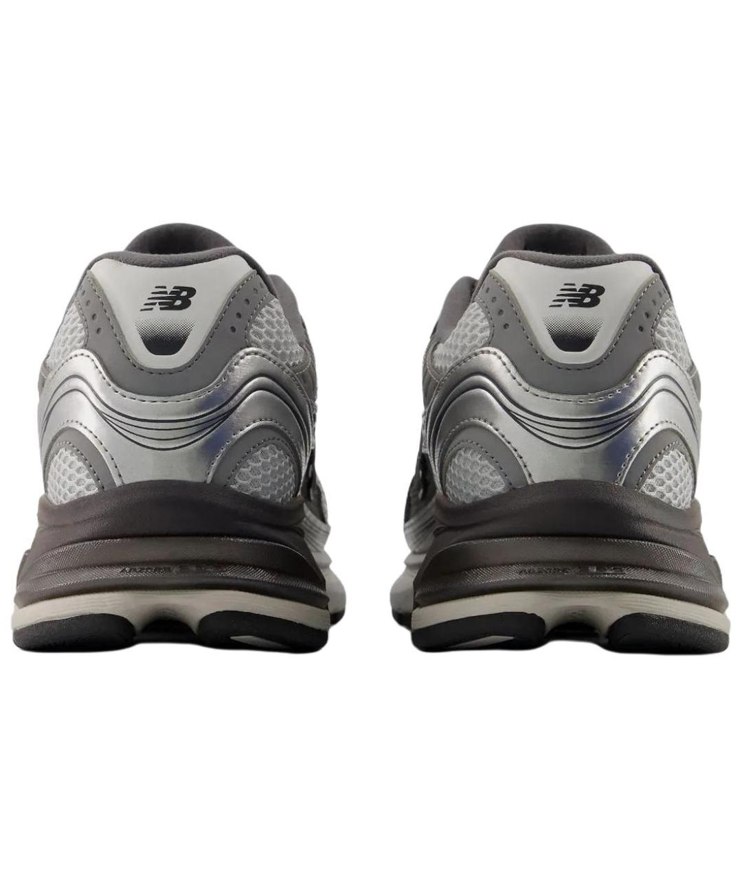 NEW BALANCE Серые кроссовки, фото 5