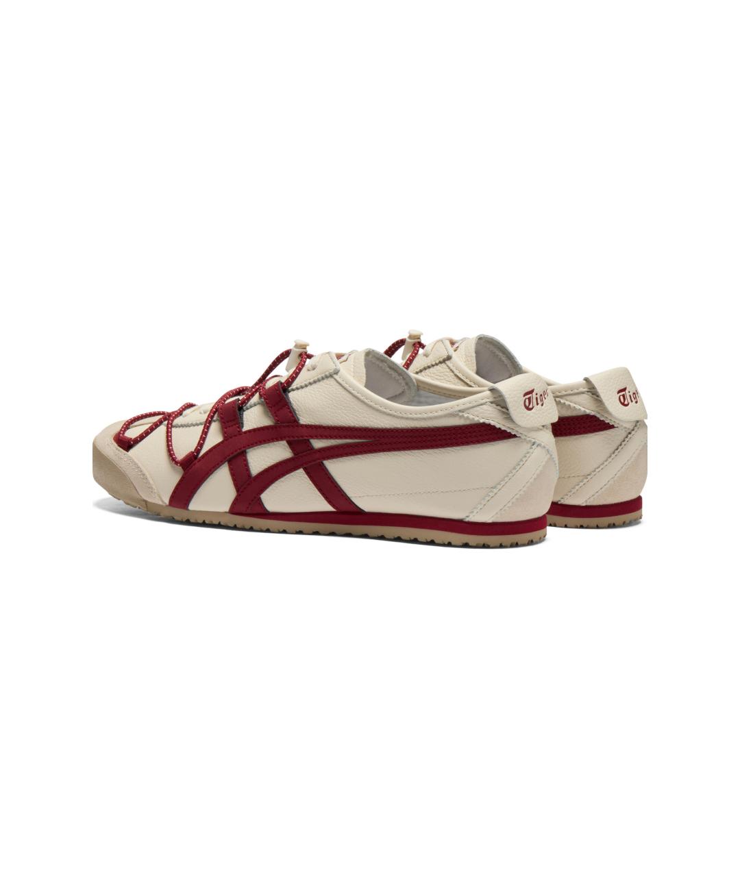 ONITSUKA TIGER Мульти кожаные кроссовки, фото 4
