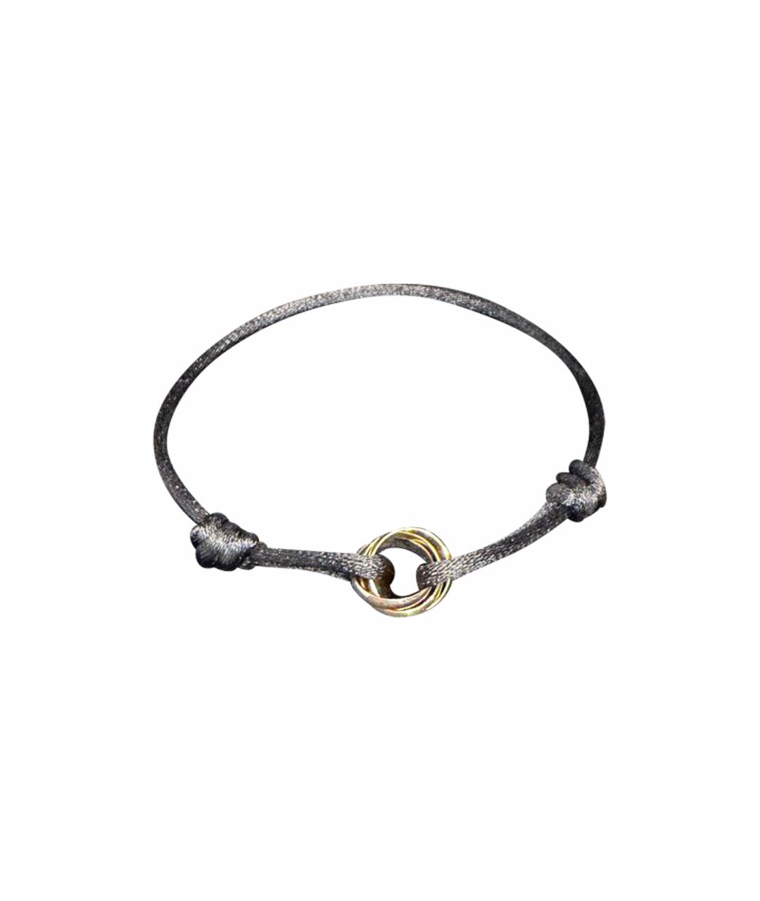 CARTIER Черный браслет, фото 1