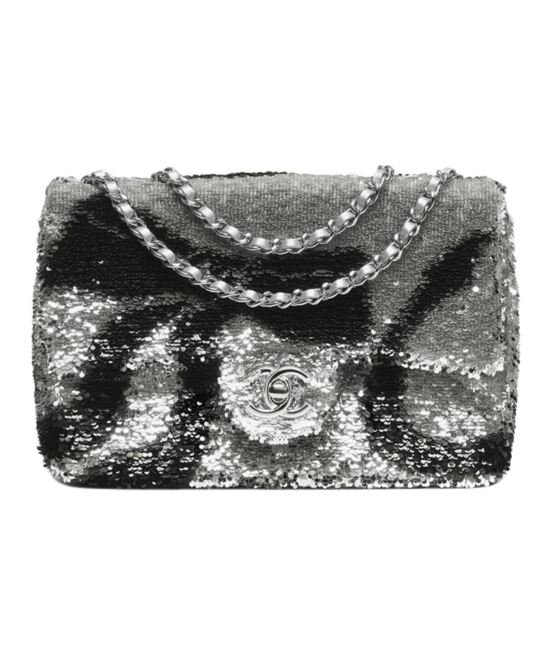 CHANEL Черная сумка через плечо, фото 1