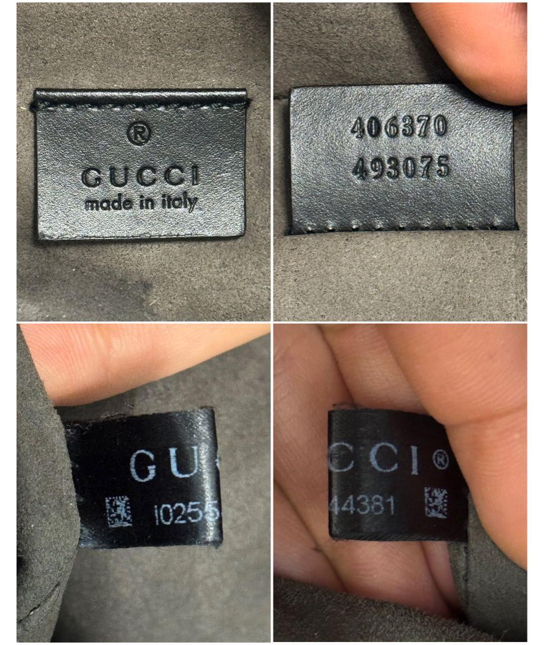 GUCCI Бежевый рюкзак, фото 7