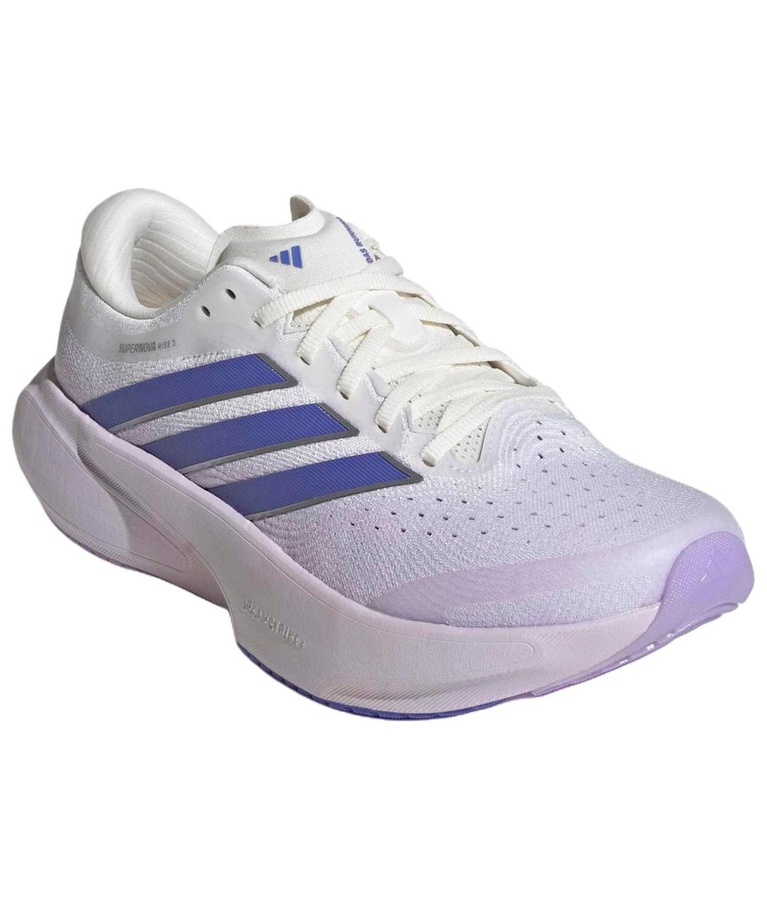 ADIDAS Фиолетовые кроссовки, фото 3
