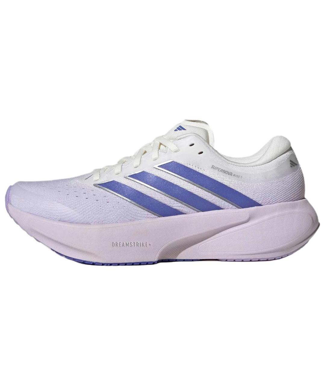ADIDAS Фиолетовые кроссовки, фото 2