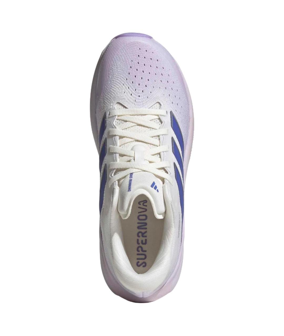 ADIDAS Фиолетовые кроссовки, фото 4