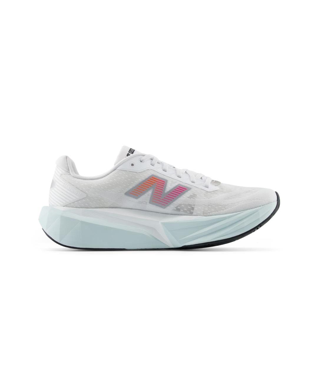 NEW BALANCE Серые низкие кроссовки / кеды, фото 3