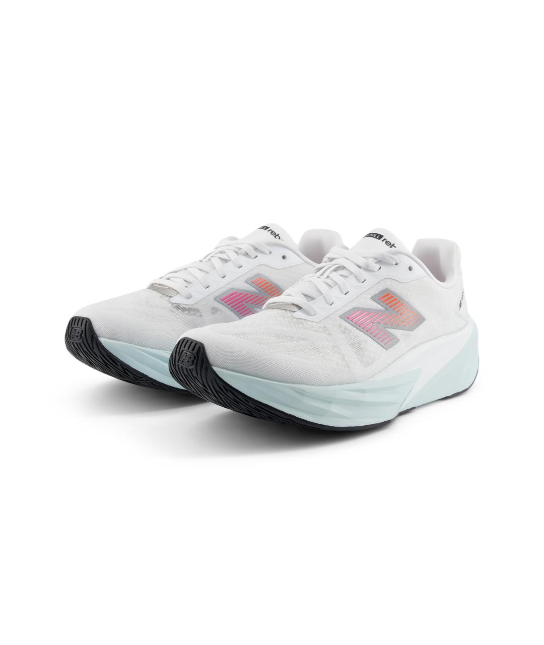 NEW BALANCE Серые низкие кроссовки / кеды, фото 4