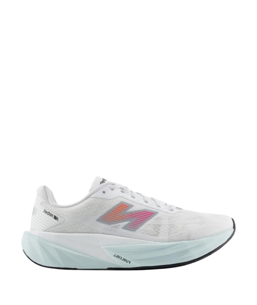NEW BALANCE Серые низкие кроссовки / кеды, фото 1