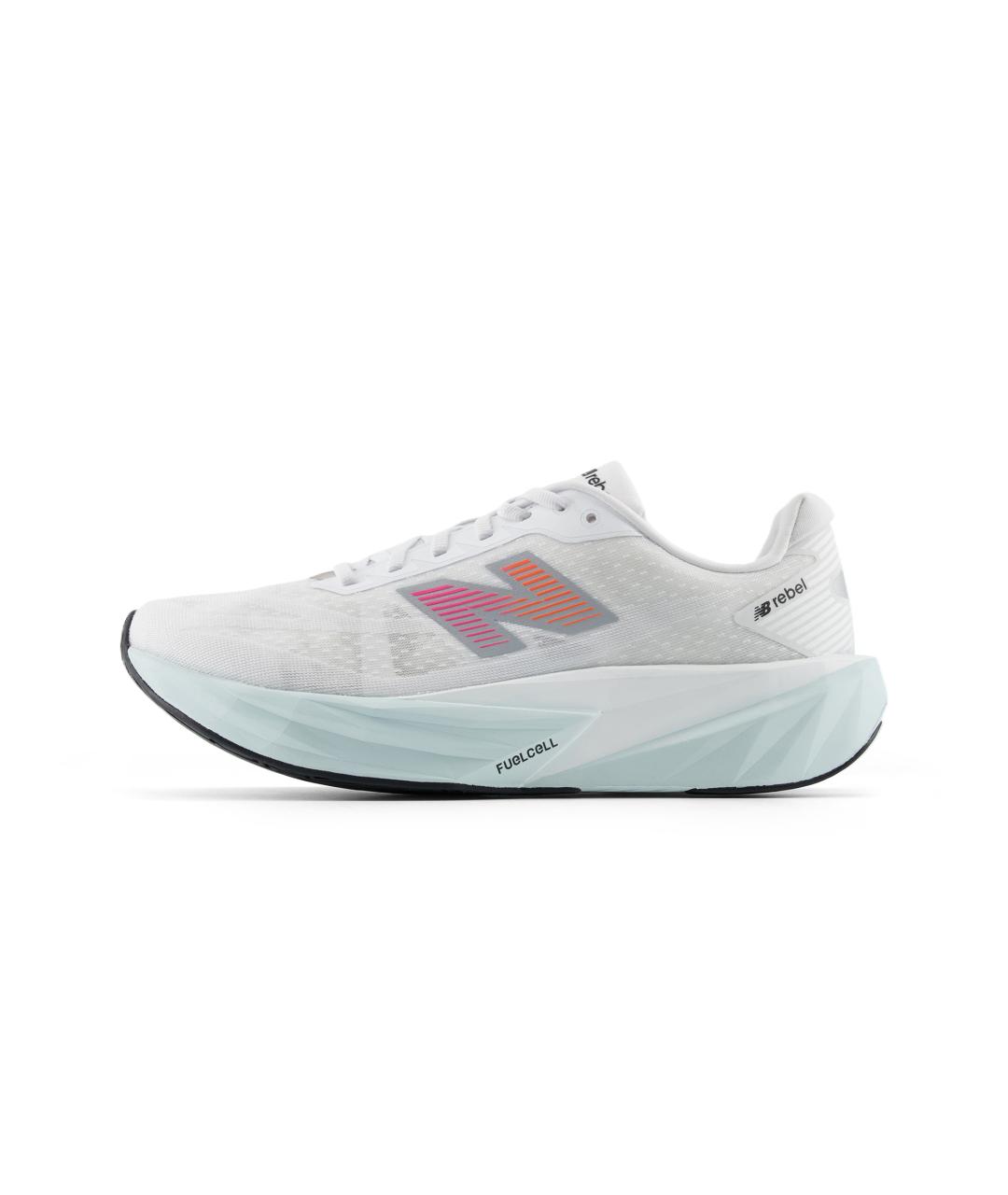 NEW BALANCE Серые низкие кроссовки / кеды, фото 2