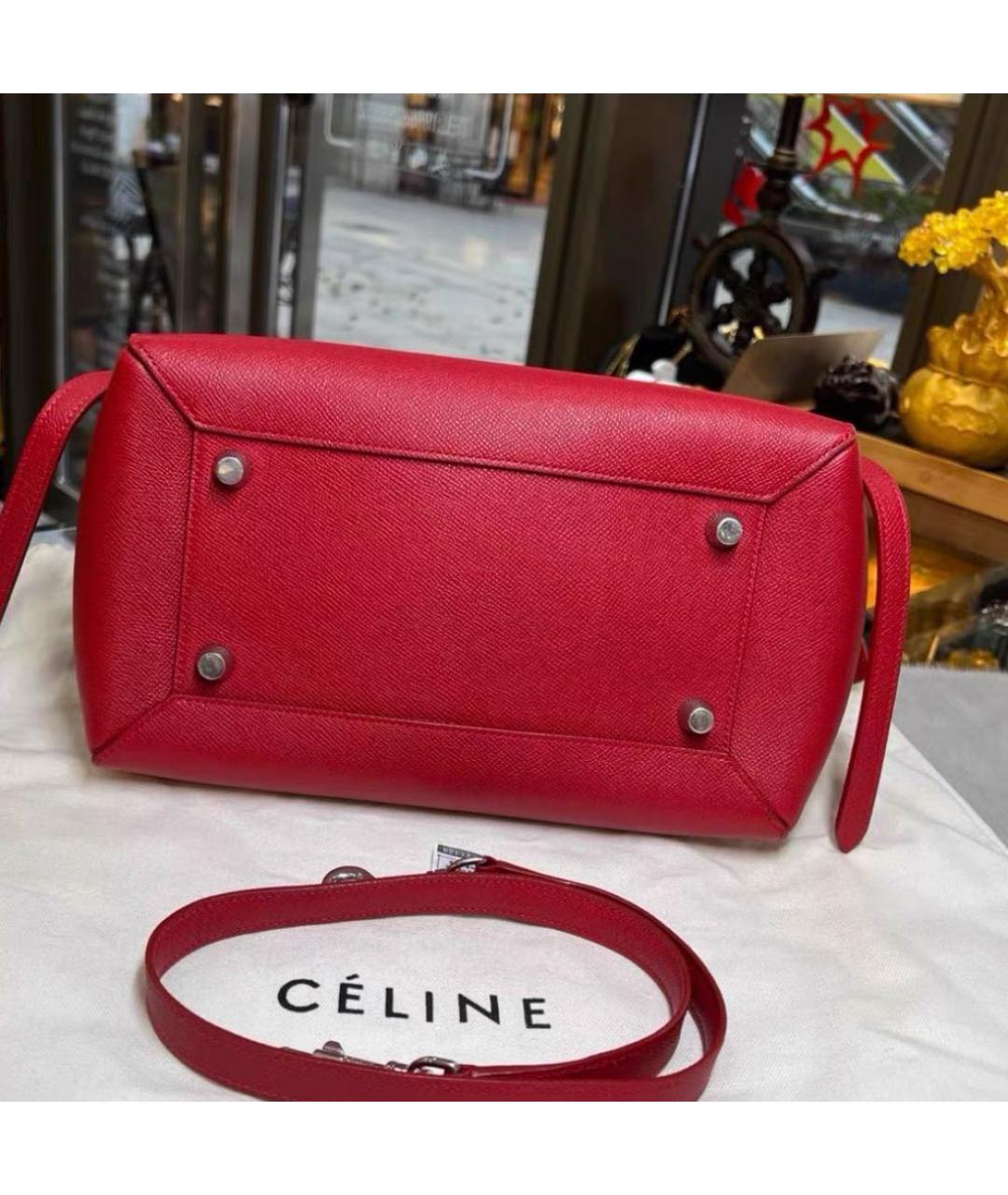 CELINE Сумка через плечо, фото 5