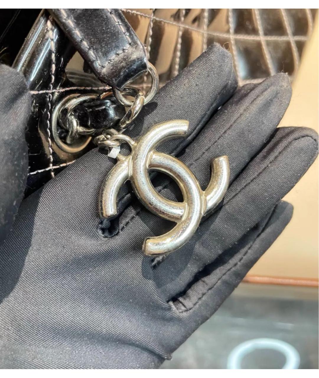 CHANEL Сумка через плечо, фото 8