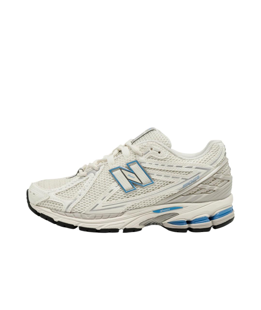 NEW BALANCE Бежевые кроссовки, фото 2
