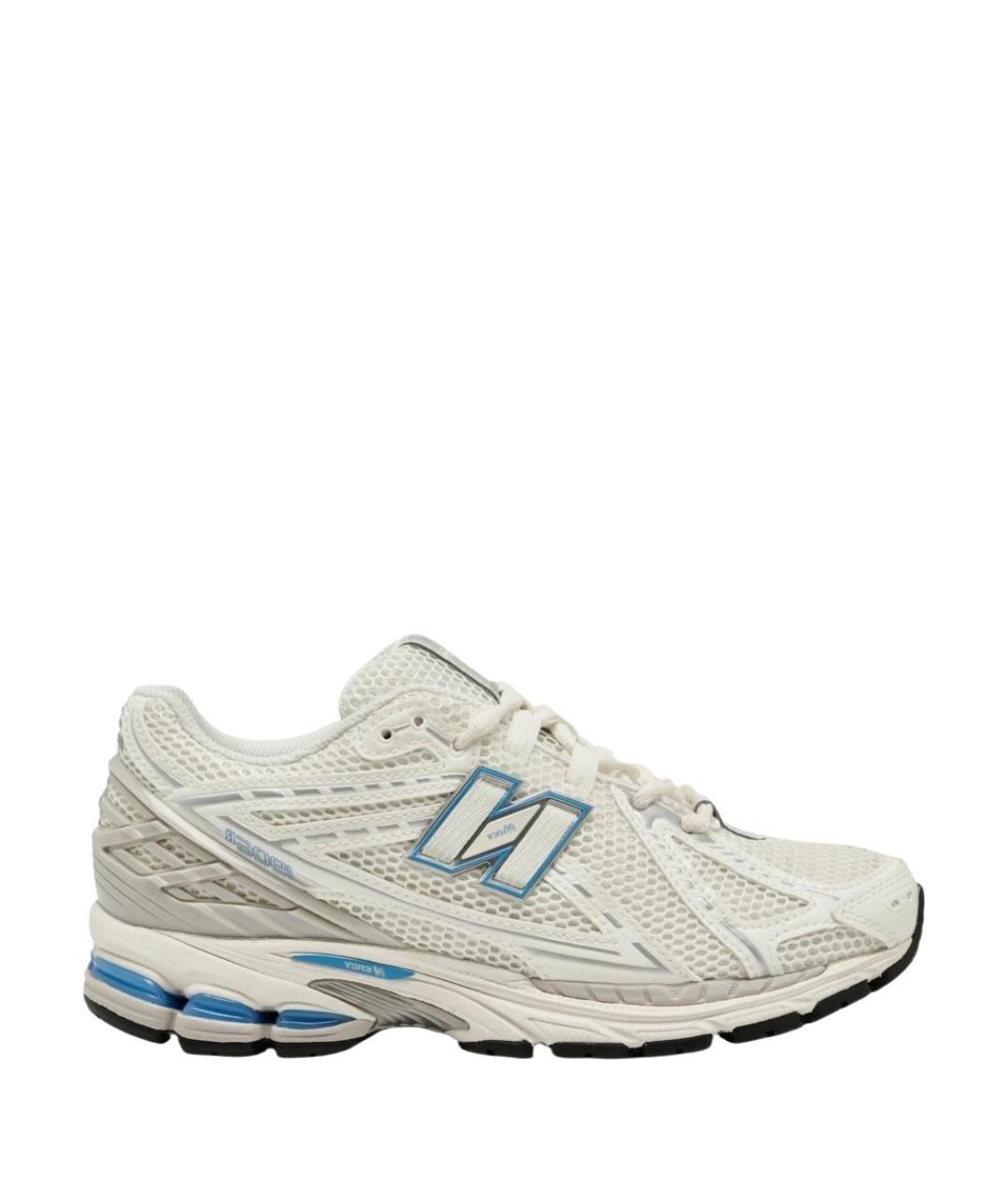 NEW BALANCE Бежевые кроссовки, фото 1