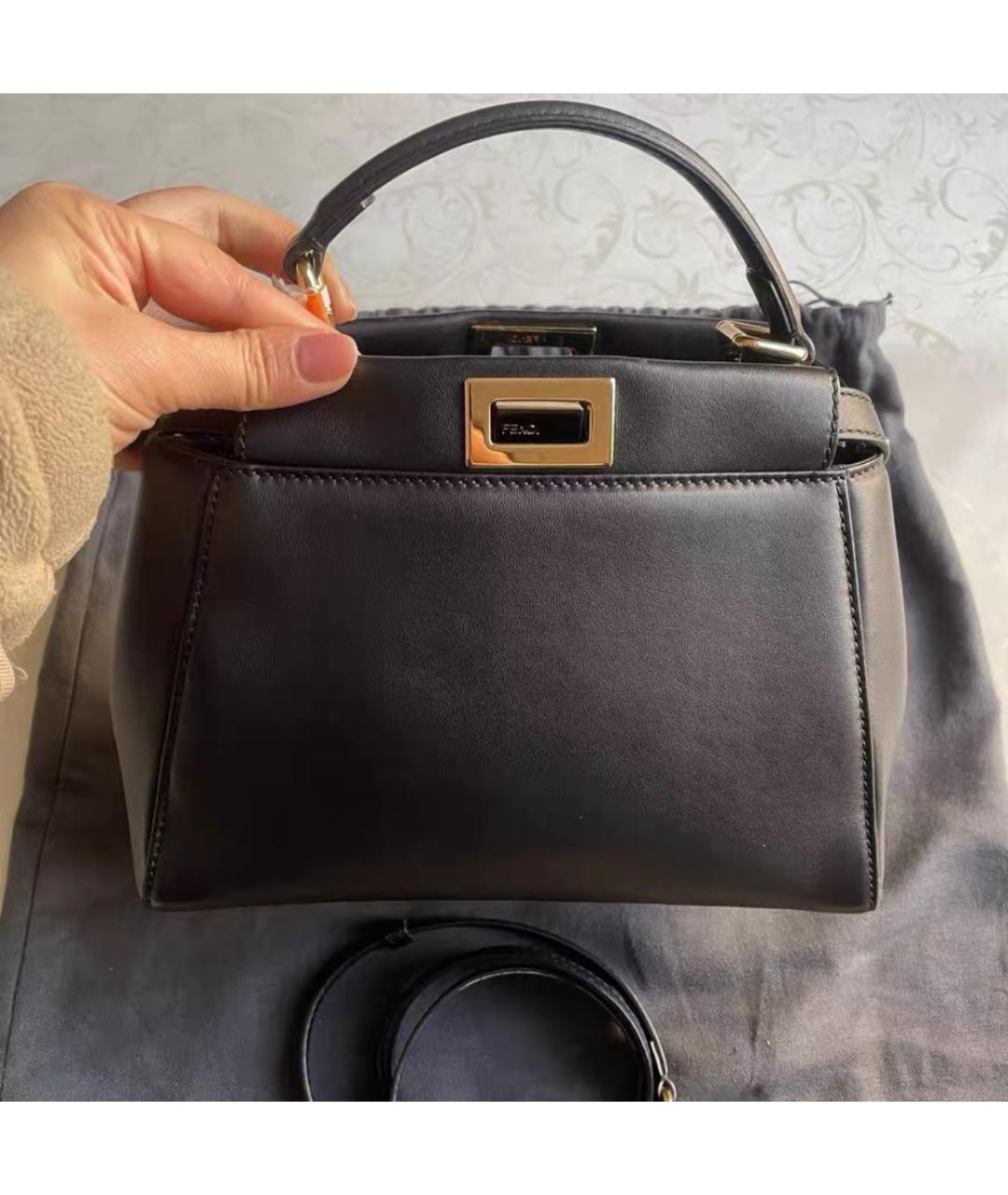 FENDI Сумка через плечо, фото 4