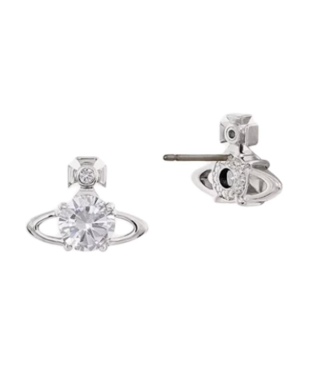 VIVIENNE WESTWOOD Серебряные серьги, фото 2