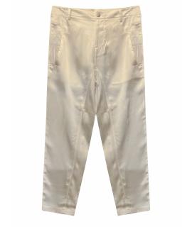 BLUMARINE Прямые брюки