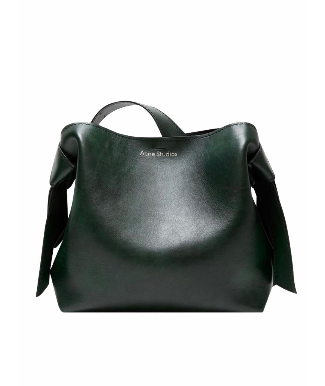 ACNE STUDIOS Кожаная сумка через плечо, фото 1