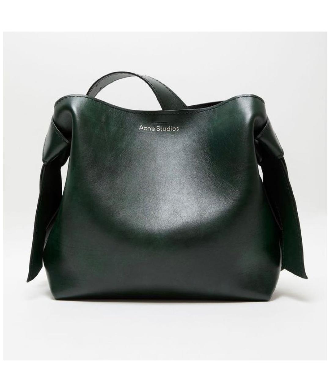 ACNE STUDIOS Кожаная сумка через плечо, фото 6