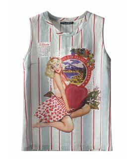 DOLCE&GABBANA Майка
