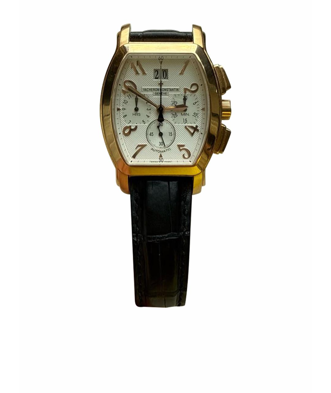 VACHERON CONSTANTIN Золотые часы из желтого золота, фото 1
