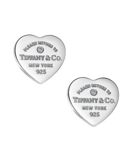 TIFFANY&CO Серьги