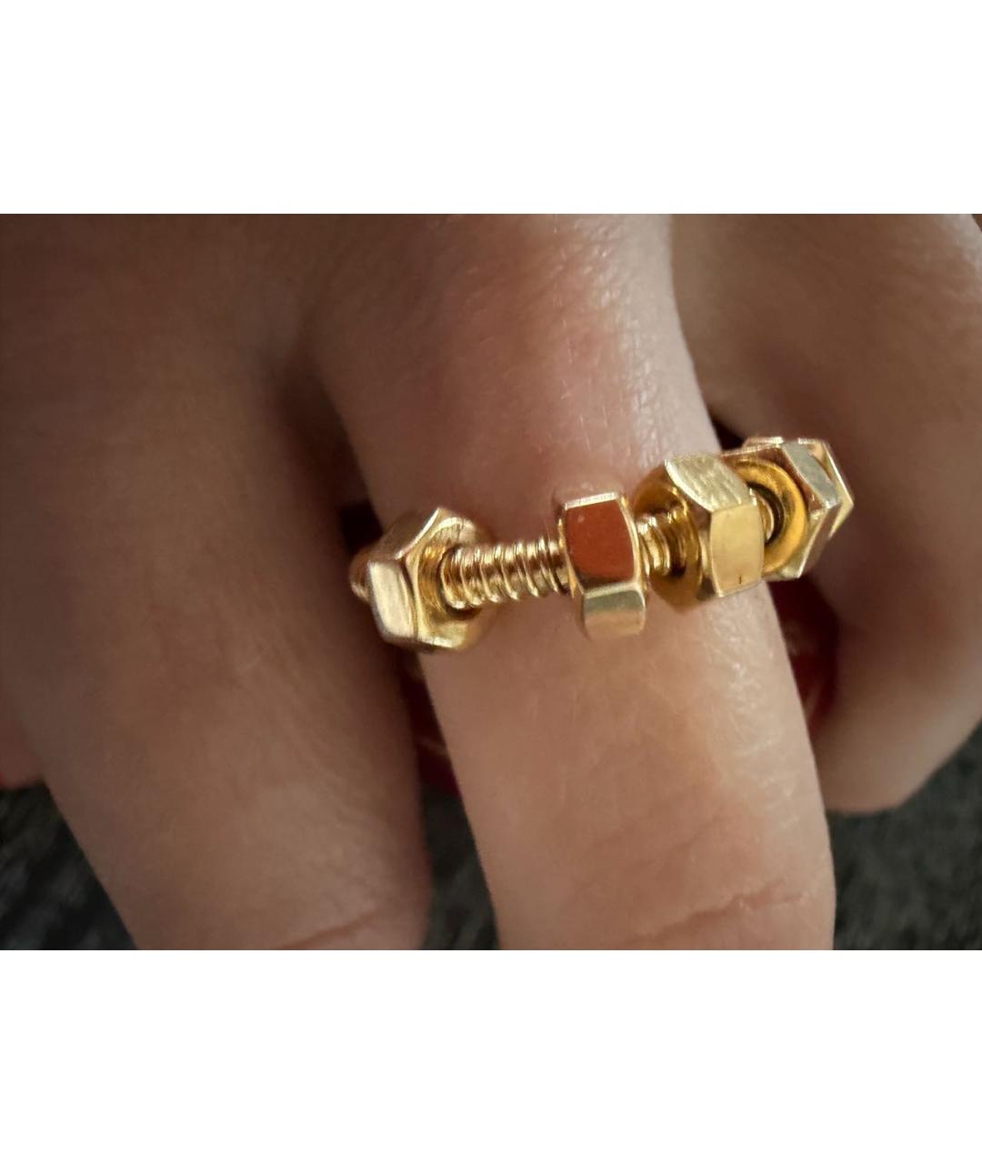 CARTIER Золотое кольцо из желтого золота, фото 5