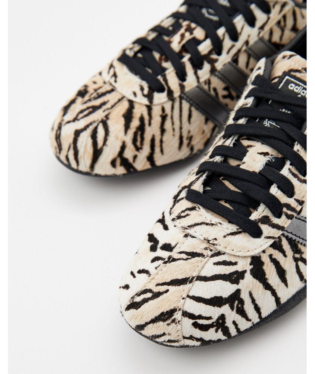 ADIDAS Бежевые кроссовки, фото 6