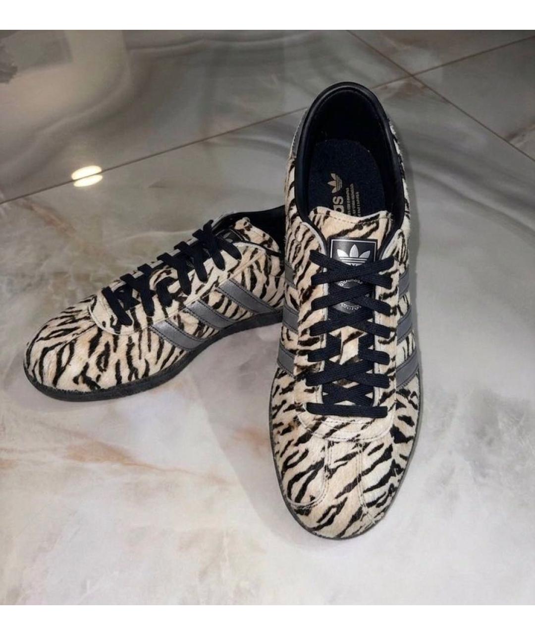 ADIDAS Бежевые кроссовки, фото 2